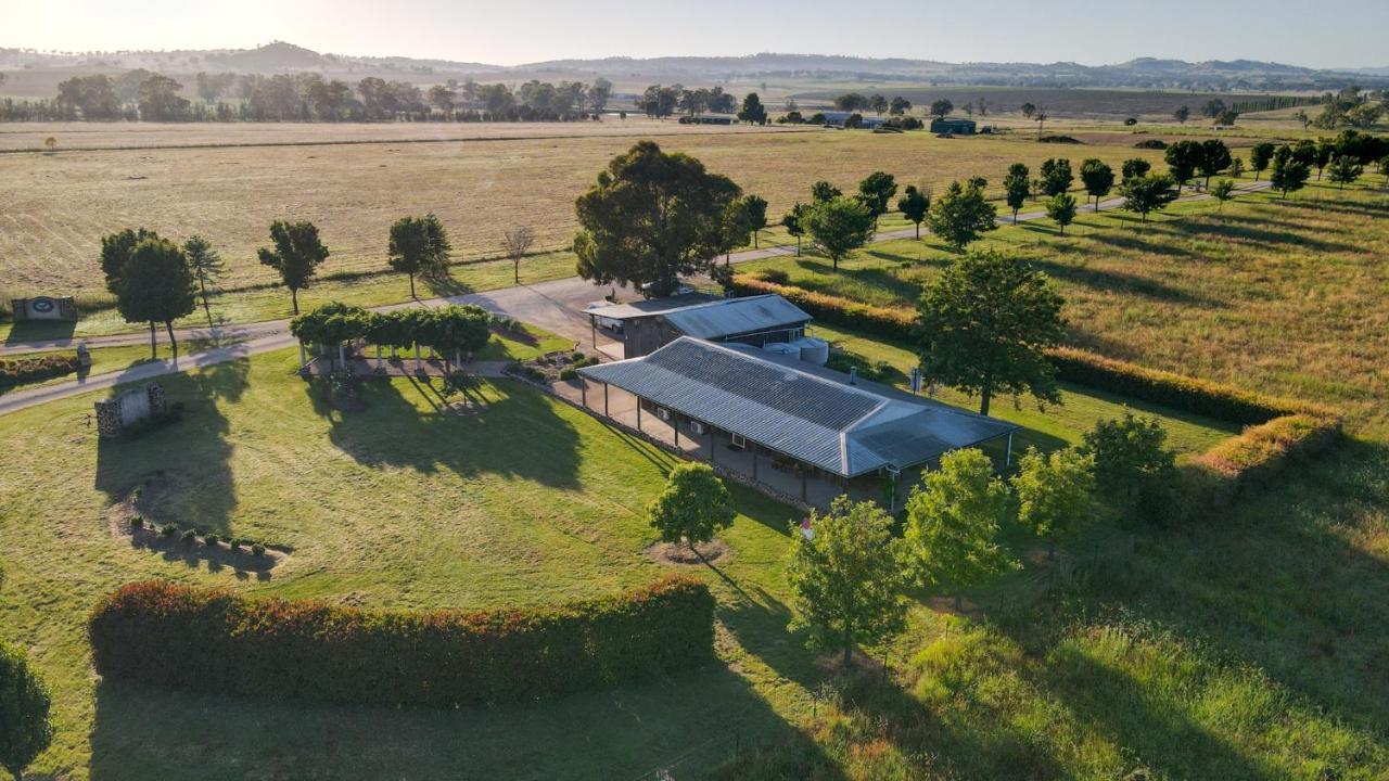 Owl Head Lodge Gulgong Zewnętrze zdjęcie