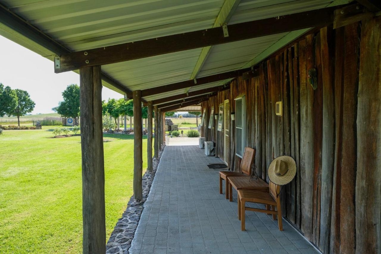 Owl Head Lodge Gulgong Zewnętrze zdjęcie