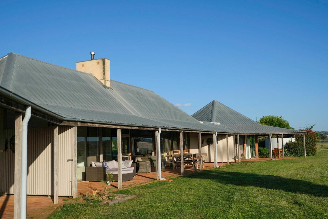 Owl Head Lodge Gulgong Zewnętrze zdjęcie