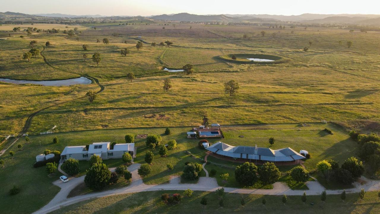 Owl Head Lodge Gulgong Zewnętrze zdjęcie