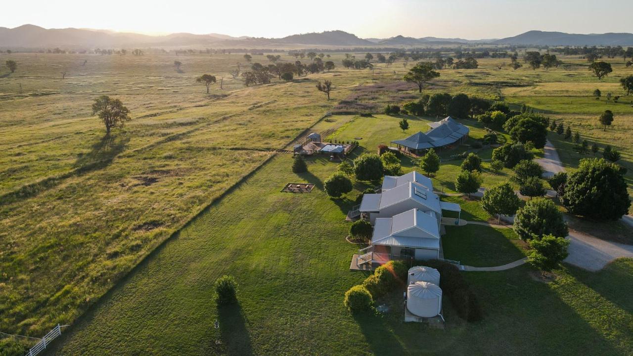 Owl Head Lodge Gulgong Zewnętrze zdjęcie