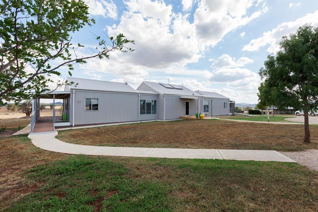 Owl Head Lodge Gulgong Zewnętrze zdjęcie