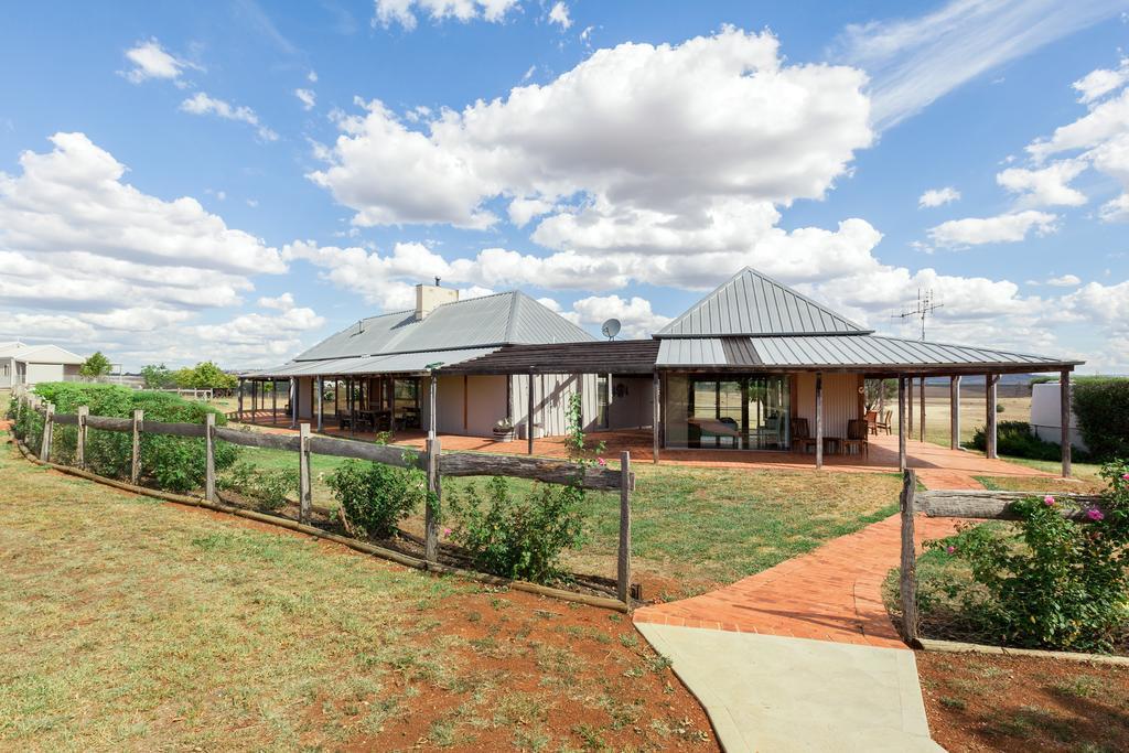 Owl Head Lodge Gulgong Zewnętrze zdjęcie