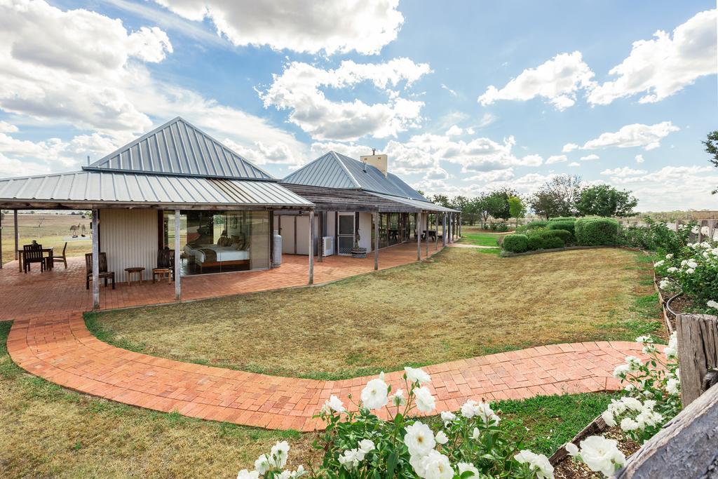 Owl Head Lodge Gulgong Zewnętrze zdjęcie