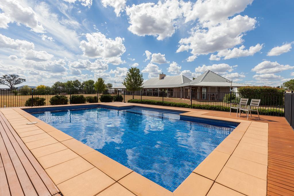 Owl Head Lodge Gulgong Zewnętrze zdjęcie