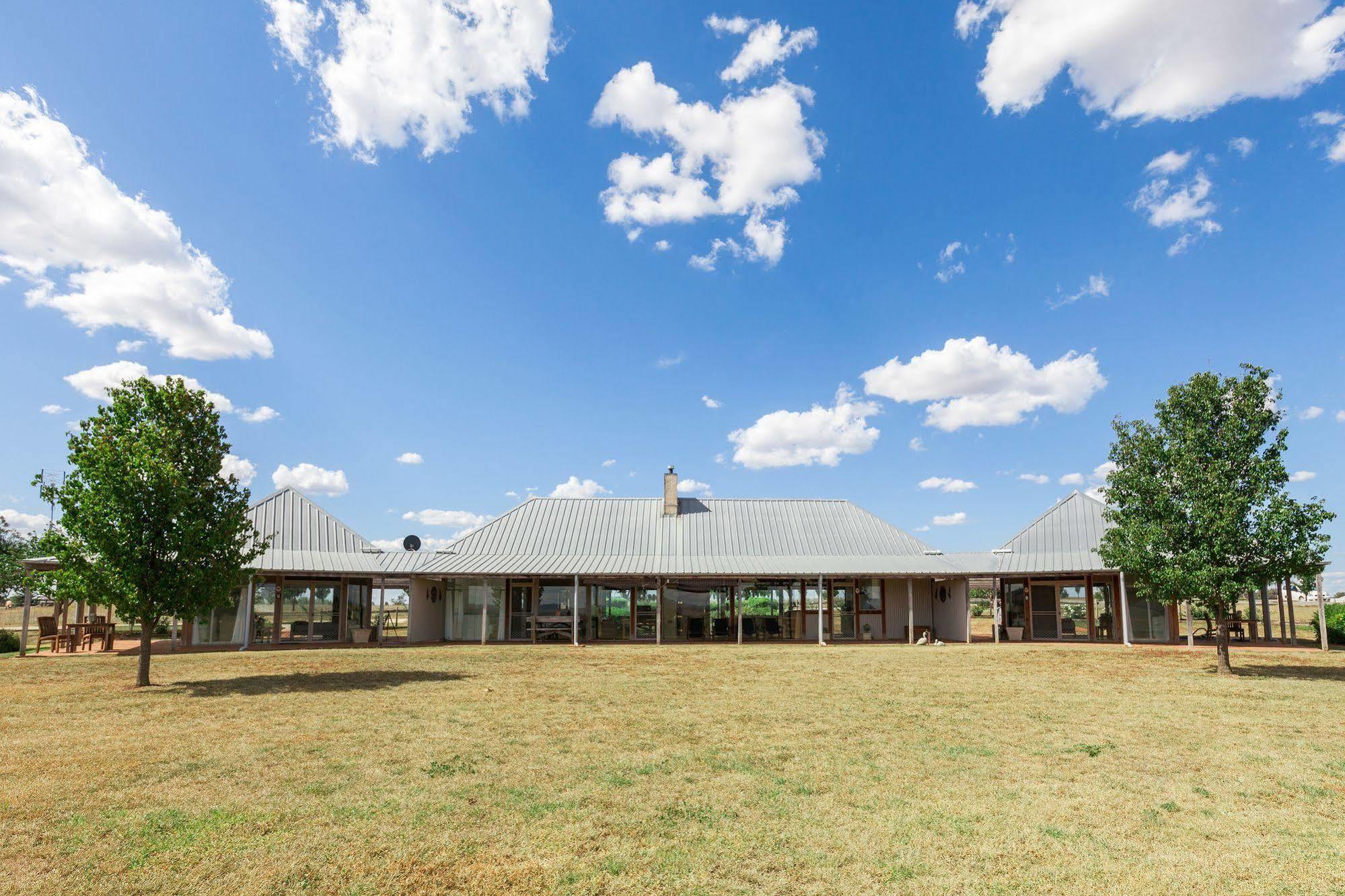 Owl Head Lodge Gulgong Zewnętrze zdjęcie