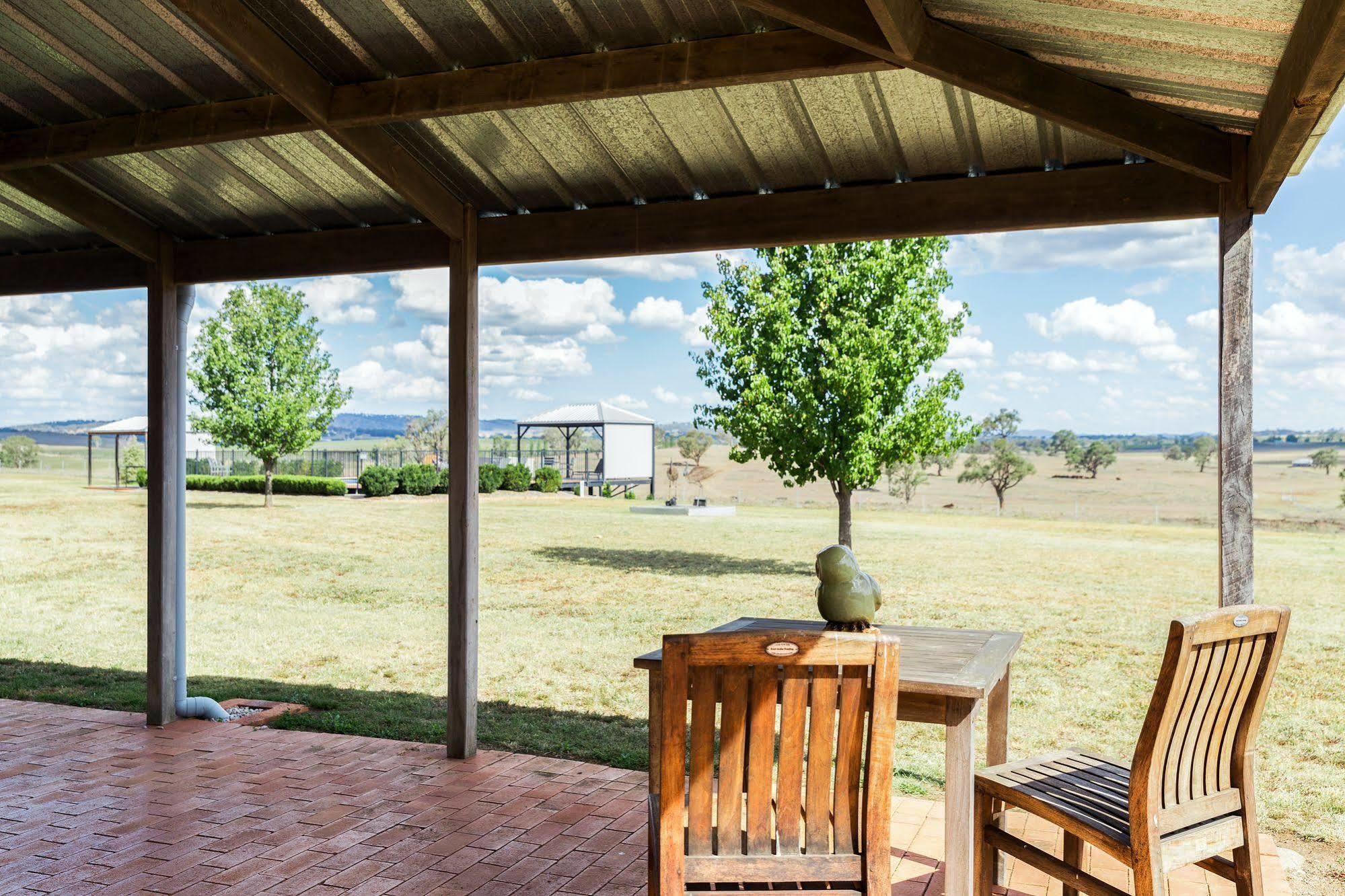 Owl Head Lodge Gulgong Zewnętrze zdjęcie