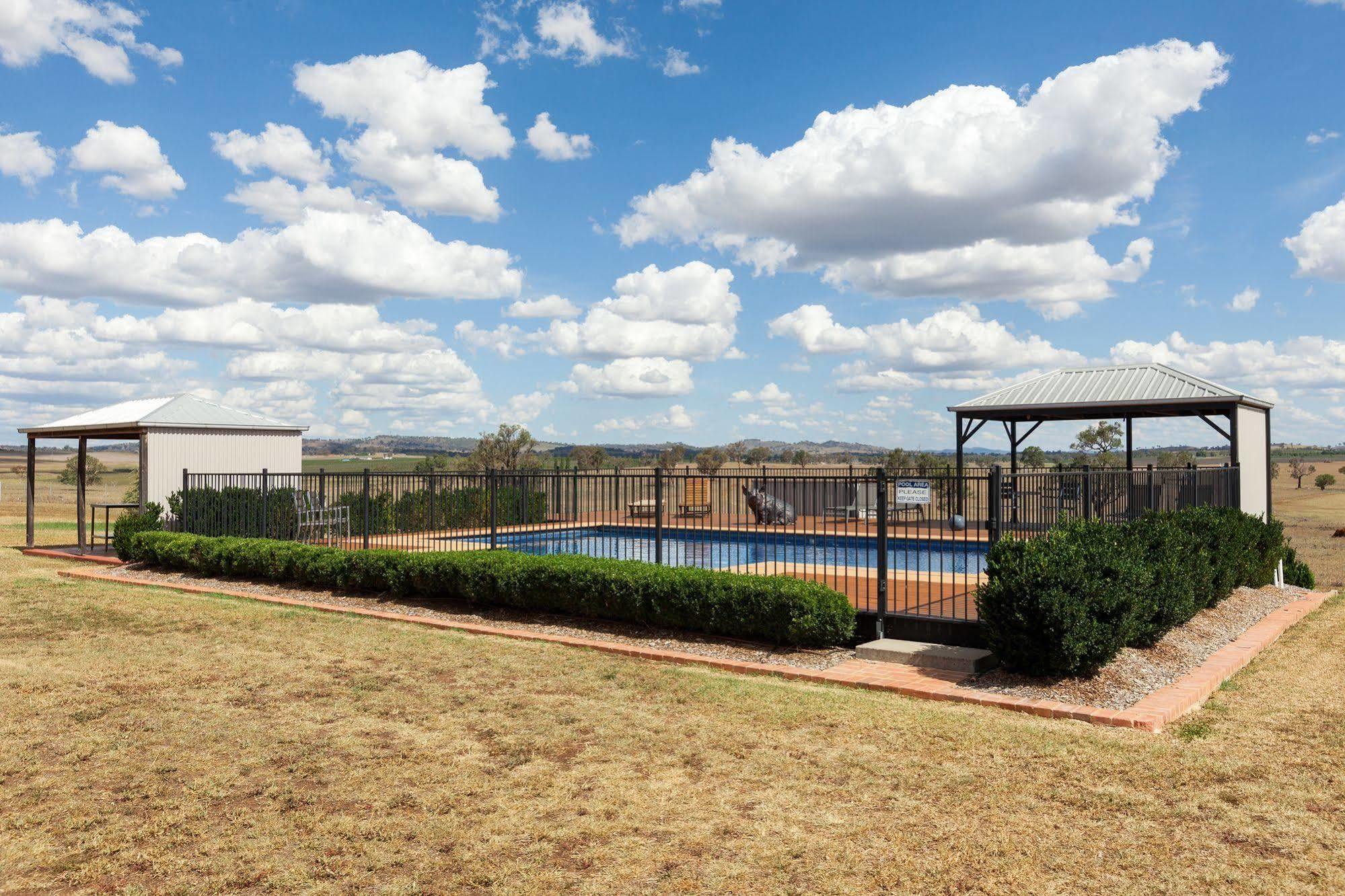 Owl Head Lodge Gulgong Zewnętrze zdjęcie