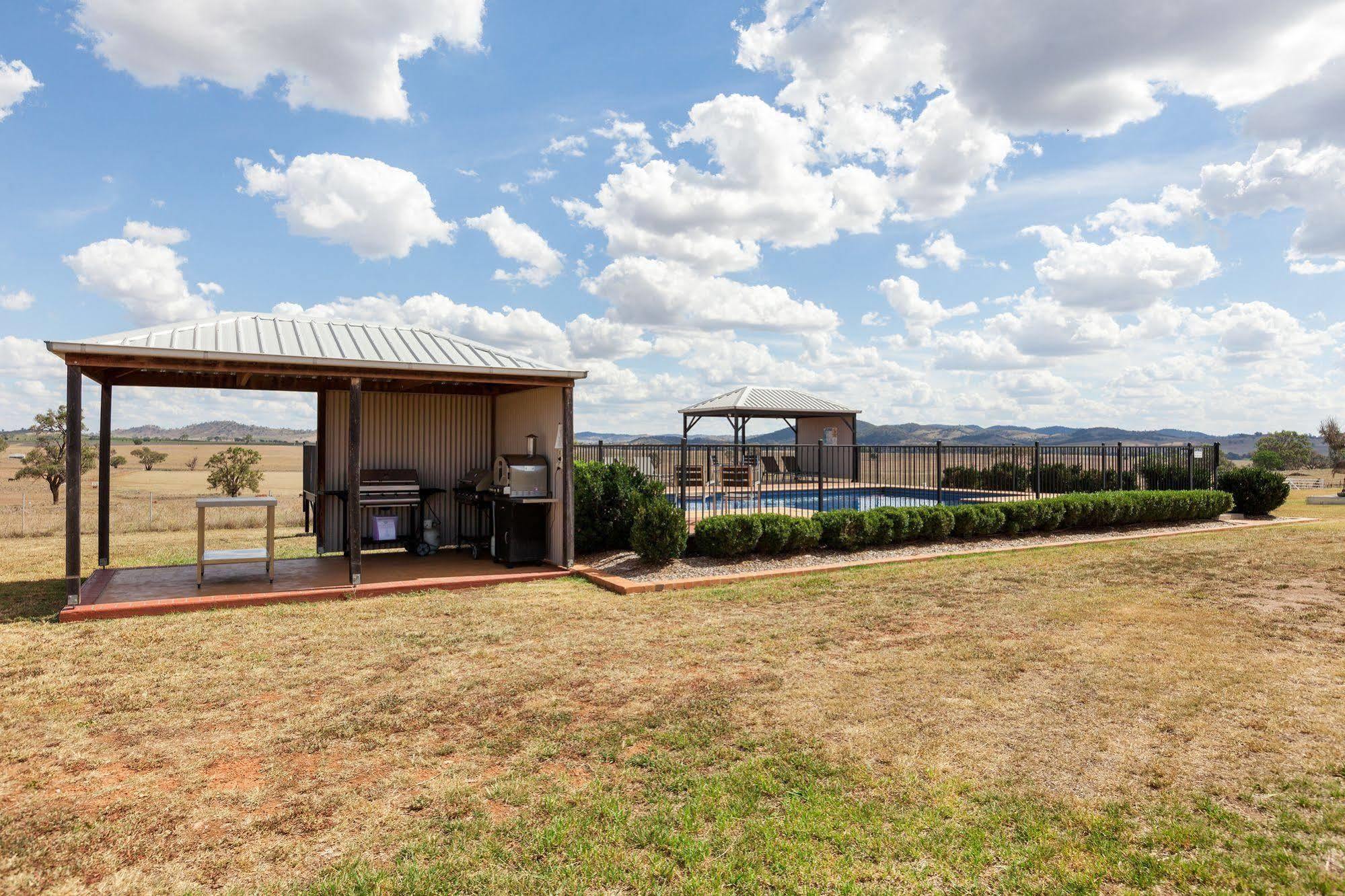 Owl Head Lodge Gulgong Zewnętrze zdjęcie