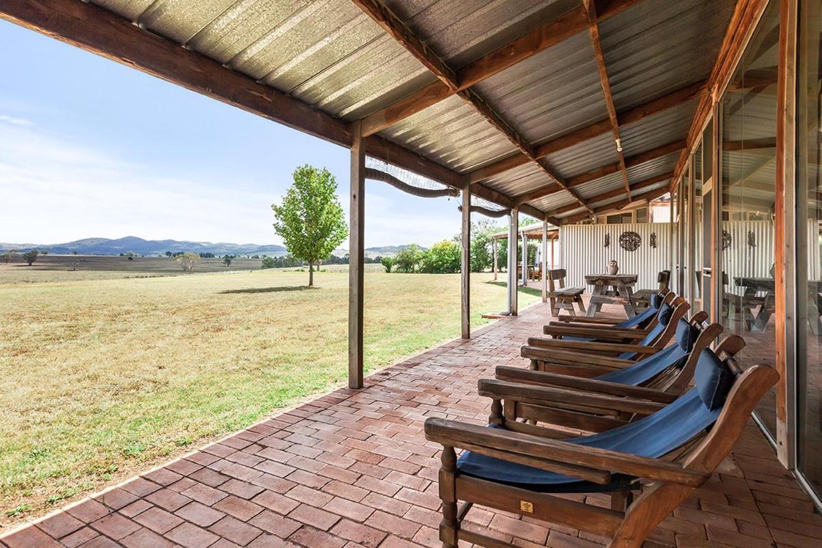 Owl Head Lodge Gulgong Zewnętrze zdjęcie